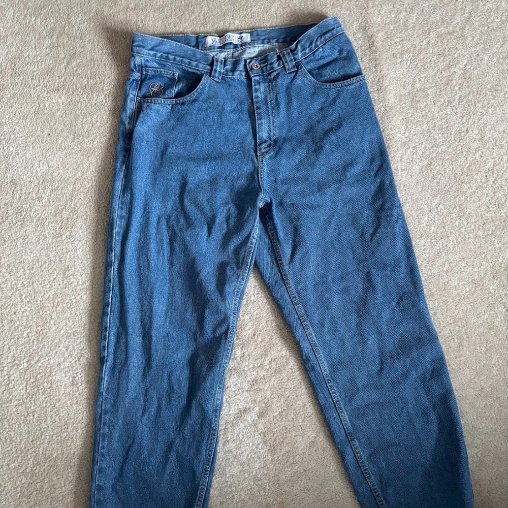 Polar Skate Co 93 Medium Wash Jeans